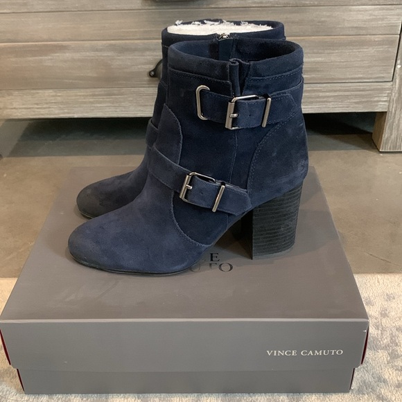Vince Camuto Booties - Picture 4 of 8